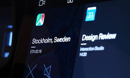 Android Automotive Auto Header