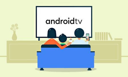 Android Tv Header