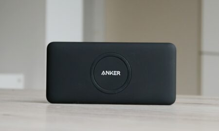 Anker Powercore Wireless Header