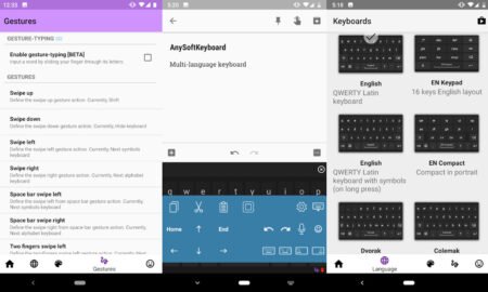 Anysoft Keyboard