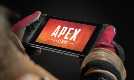 Apex Legends Nintendo Switch Header