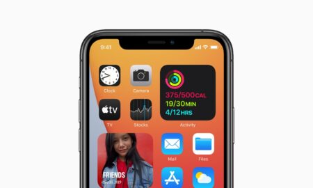 Apple Ios 14 Iphone Widgets Header