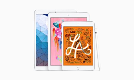 Apple Ipad Lineup Header