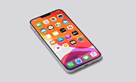 Apple Iphone 12 Pro Mockup Header