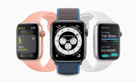 Apple Watch Watchos7 06222020