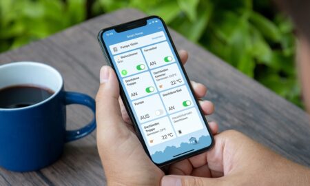 Avm Fritzapp Smart Home Im Garten