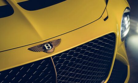Bentley Header