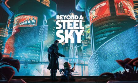 Beyond Steel Sky
