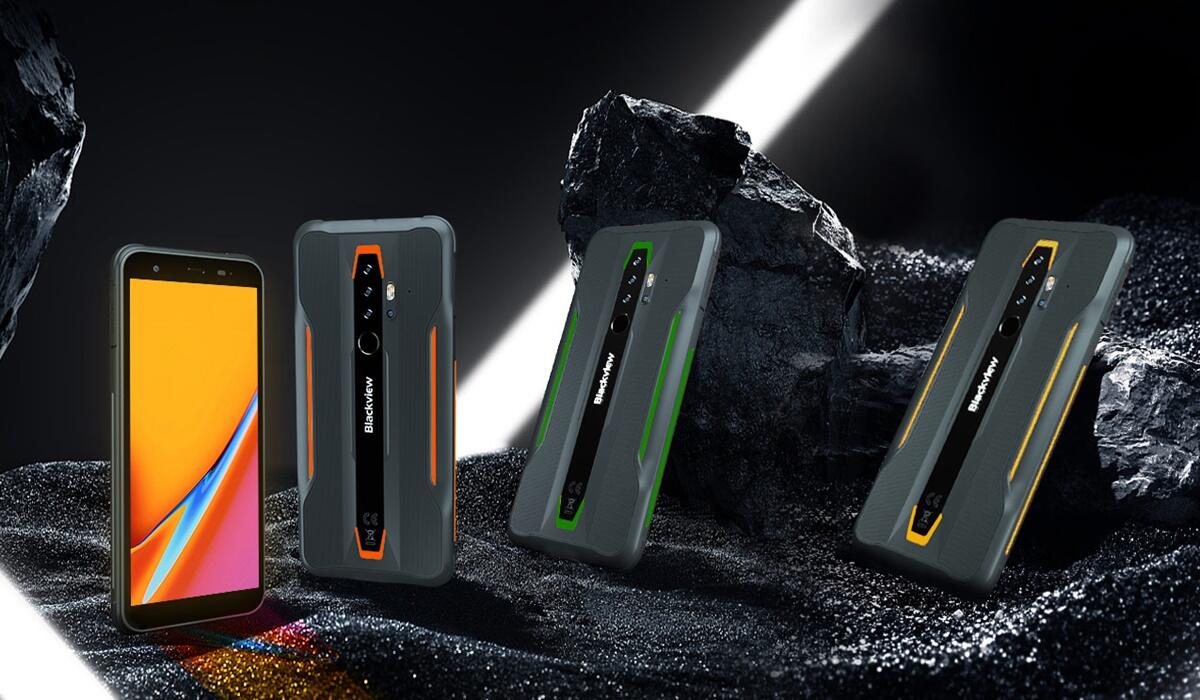 Blackview BV6300 Pro: Outdoor-Smartphone offiziell vorgestellt