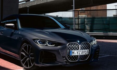 Bmw 4er Header