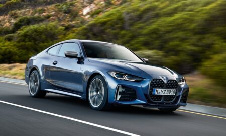 Bmw 4er Header