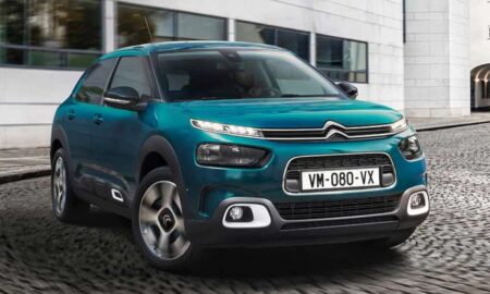 Citroen C4 Header