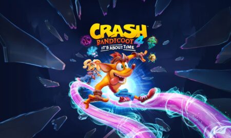 Crash Bandicoot 4