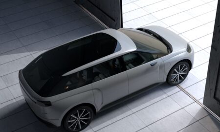 Dyson Elektroauto Header