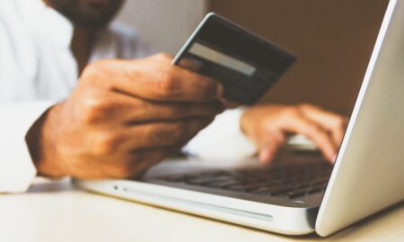 Einkauf Shopping Card Kreditkarte