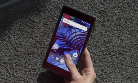 Fairphone 2 Header