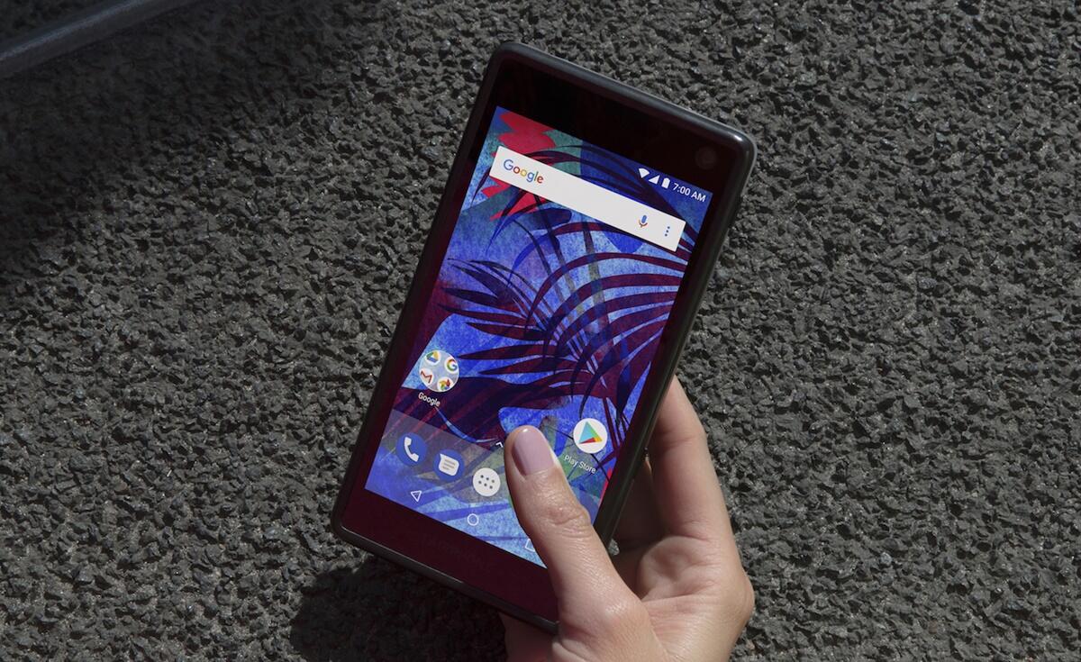 Fairphone 2 Header