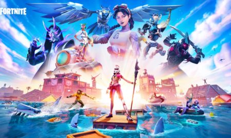 Fortnite S2c3 Keyart