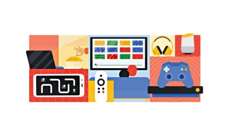Google Smart Home Event Header