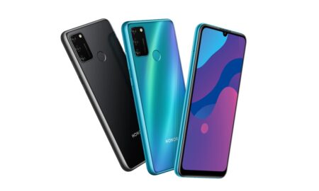 Honor 9a