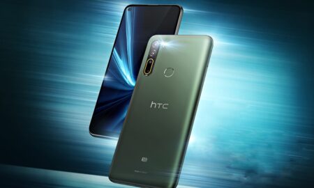 Htc Desire 20 Pro Header