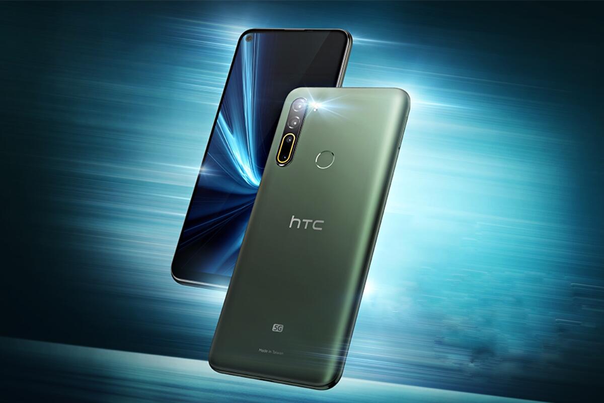 Htc Desire 20 Pro Header