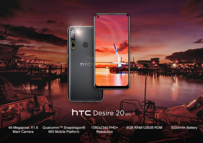 Htc U20 5g