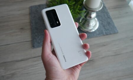 Huawei P40 Pro Plus Back