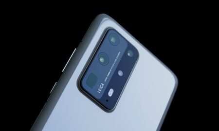 Huawei P40 Pro Plus Header