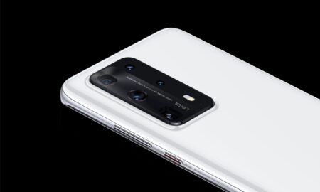 Huawei P40 Pro Plus Header