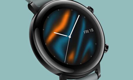 Huawei Watch Gt Header