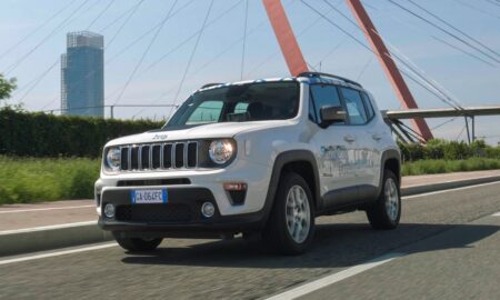 Jeep Hybrid