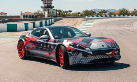 Karma Sportwagen Prototyp