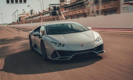 Lamborghini Header