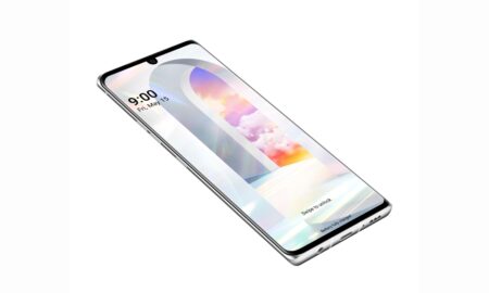 Lg Velvet Header