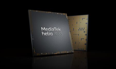Mediatek Helio G35