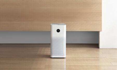 Mi Air Purifier 3h 6