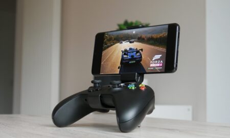 Microsoft Xcloud Forza