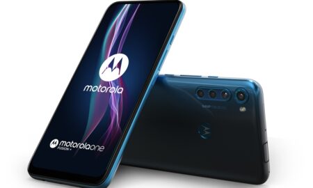 Motorola One Fusion Plus 2