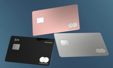 N26 Metal Cards