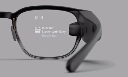 North Google Ar Brille