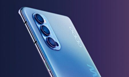 Oppo Reno 4 Pro Header