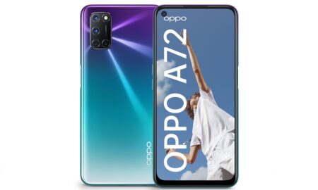 Oppo A72