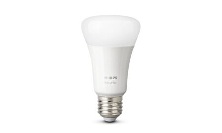 Philips Hue Lampe Header