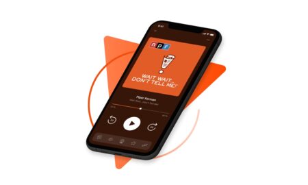 Pocket Casts Header
