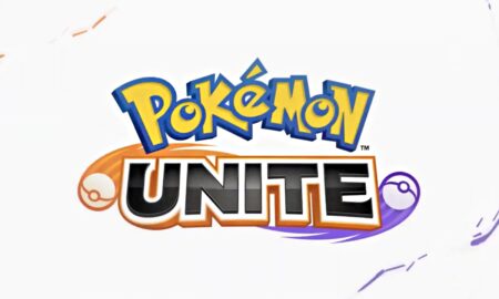 Pokemon Unite Logo