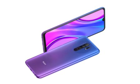 Redmi 9 Header