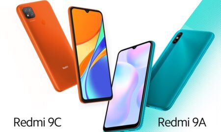 Redmi 9a 9c