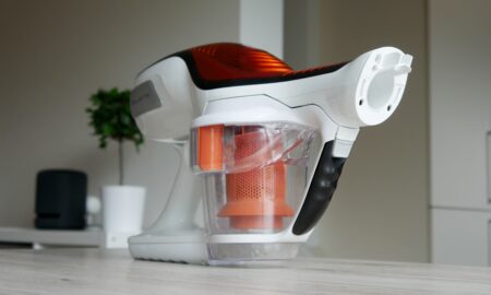 Rowenta Air Force Flex Header