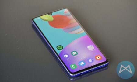 Samsung Galaxy A41